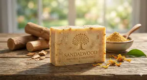 Sandal Soap