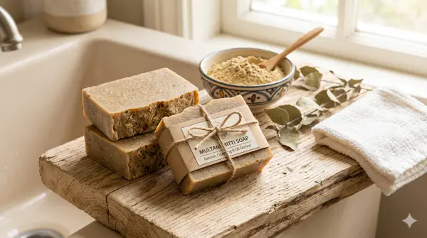 Multani Mitti Soap