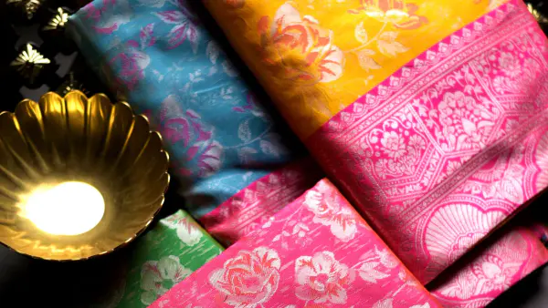 Chiffon Silk Sarees