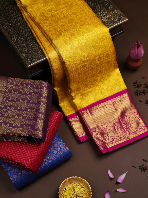 Banarasi Silk Sarees