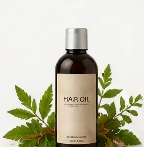 Rabbit Hair Oil