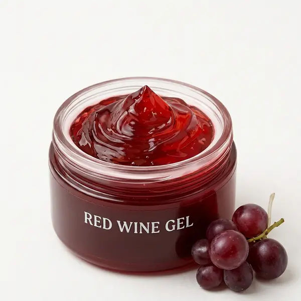 Red Wine Gel